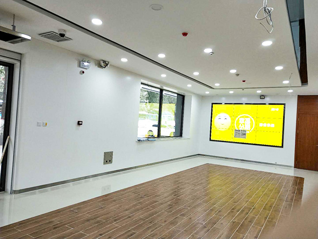 成都草莓APP视频在线下载与工商银行大厅合作案例