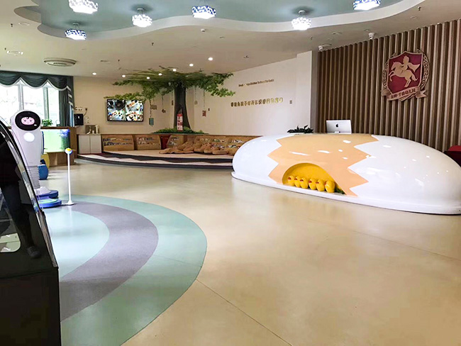 成都草莓APP视频在线下载与金禅*子爵幼儿园合作案例