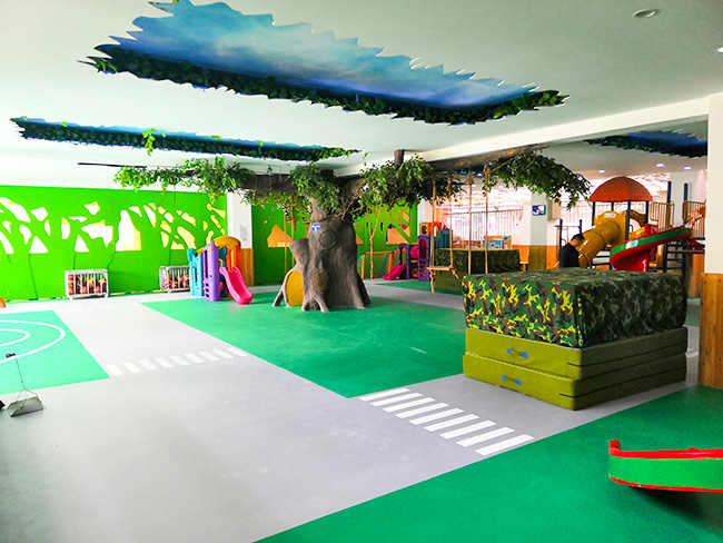成都草莓APP视频在线下载与成都市第九幼儿园合作案例