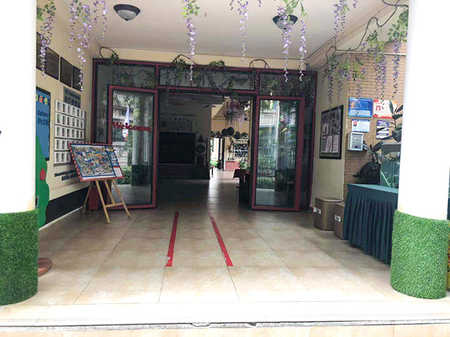 成都草莓APP视频在线下载与温江区伊顿慧智双语幼儿园合作案例