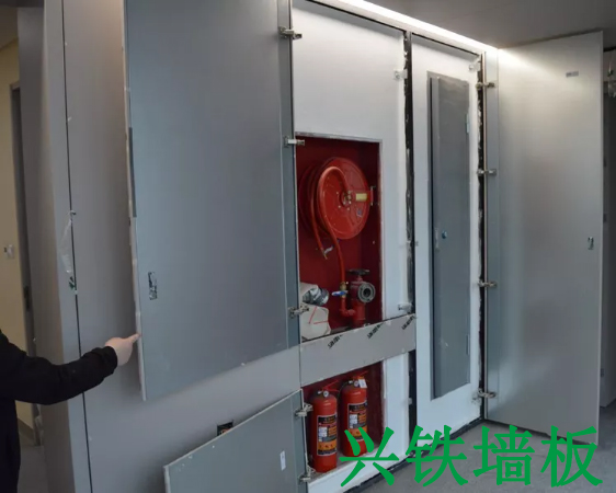 钢制草莓视频在线观看下载配套消防箱门及检修门