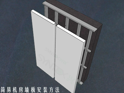 机房墙面草莓黄视频在线观看安装方法