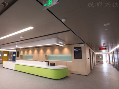 如何打造一个不再冷冰冰的医院？