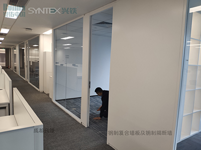 成都草莓APP视频在线下载--名扬办公室钢制隔断复合草莓视频在线观看下载与全景钢质门