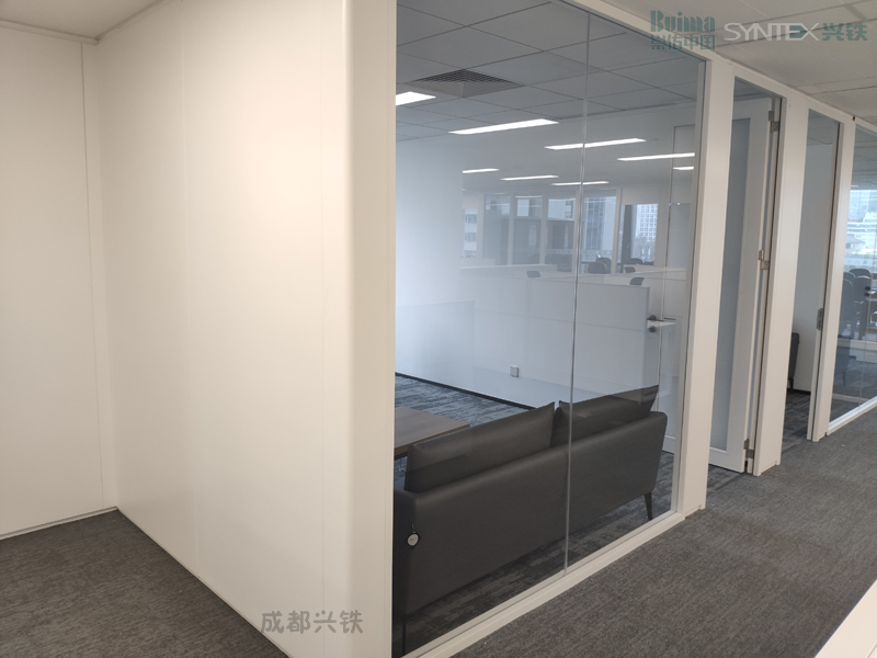办公室过道墙面钢制复合隔草莓视频在线观看下载
